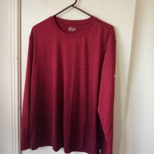 >>FREE<< BCG long-sleeve ombre running shirt 2X  *903.1